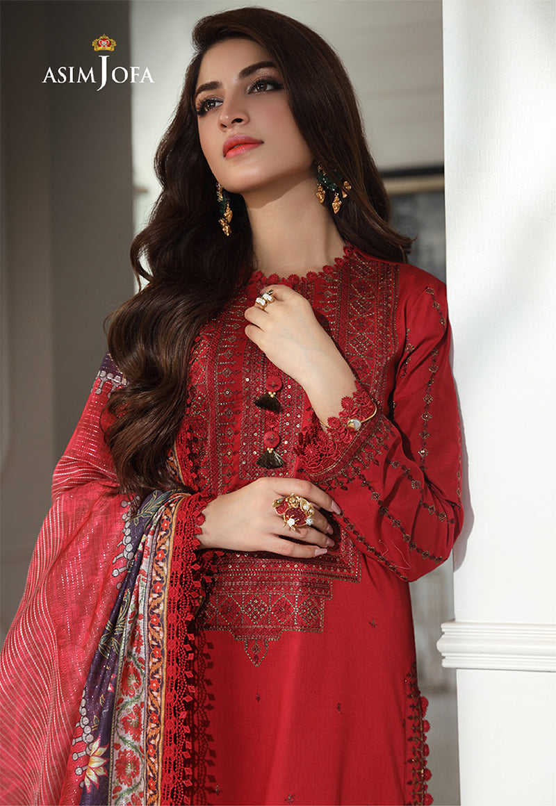 AJAI-15 Aira Collection By Asim Jofa