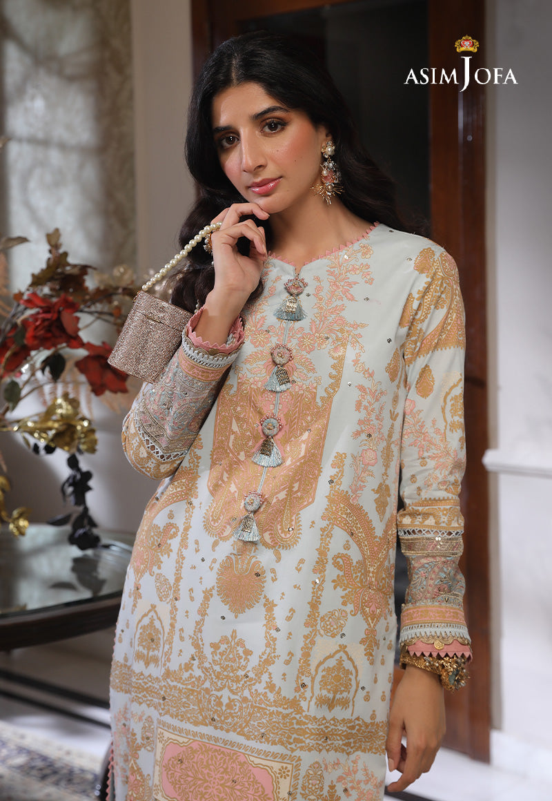 AJAI-07 Aira Collection By Asim Jofa