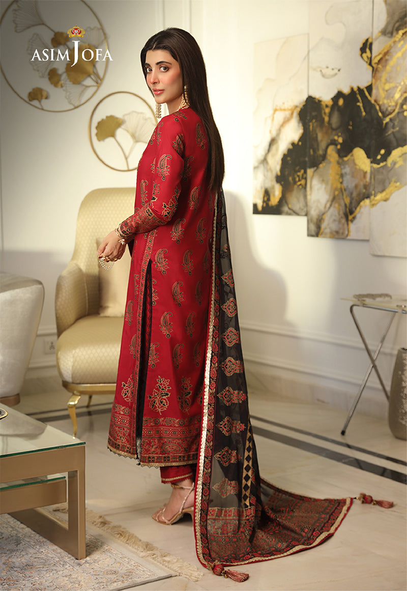 AJAI-01 Aira Collection By Asim Jofa