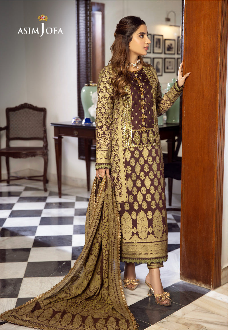 AJAI-04 Aira Collection By Asim Jofa