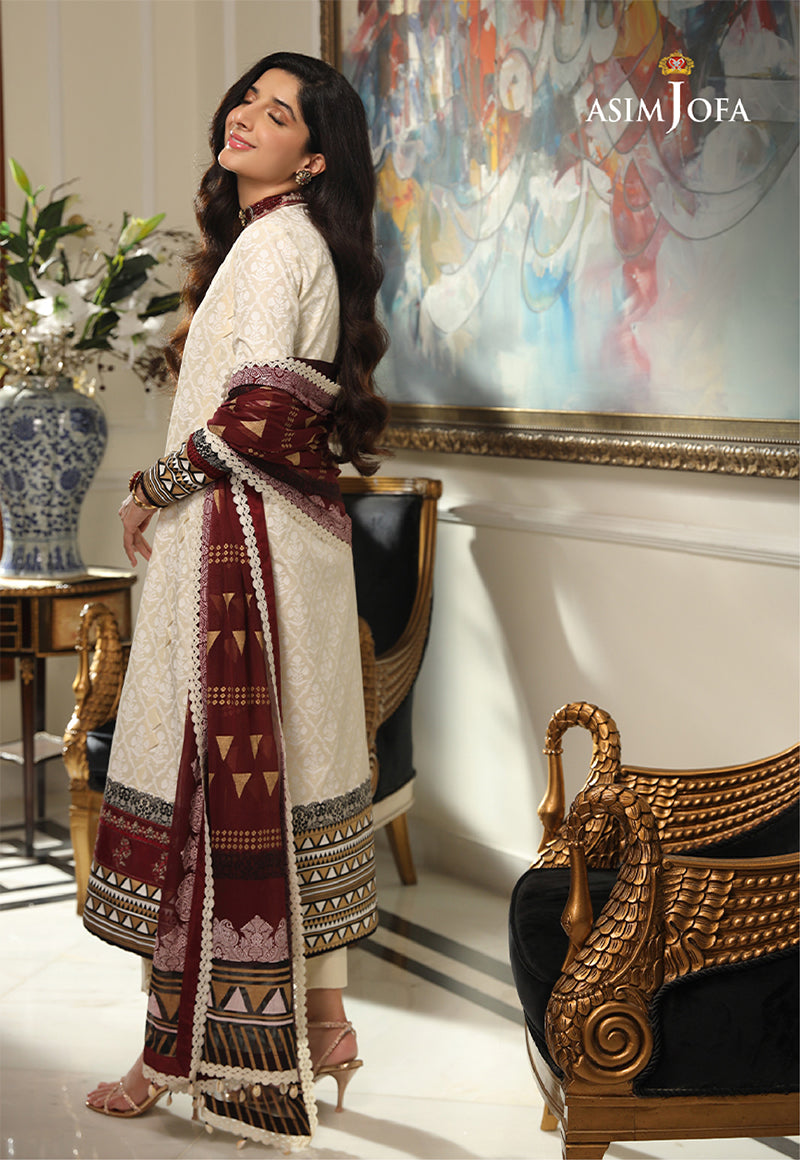 AJAI-02 Aira Collection By Asim Jofa