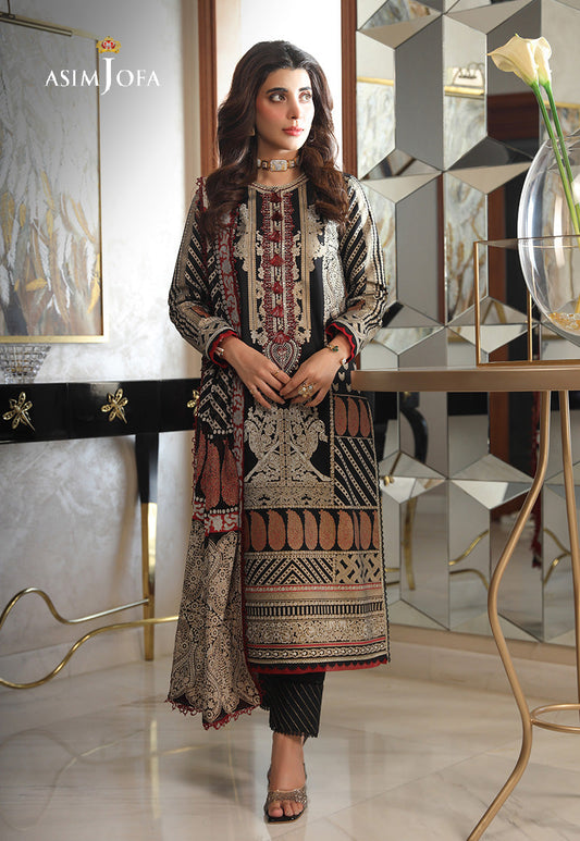 AJAI-03 Aira Collection By Asim Jofa