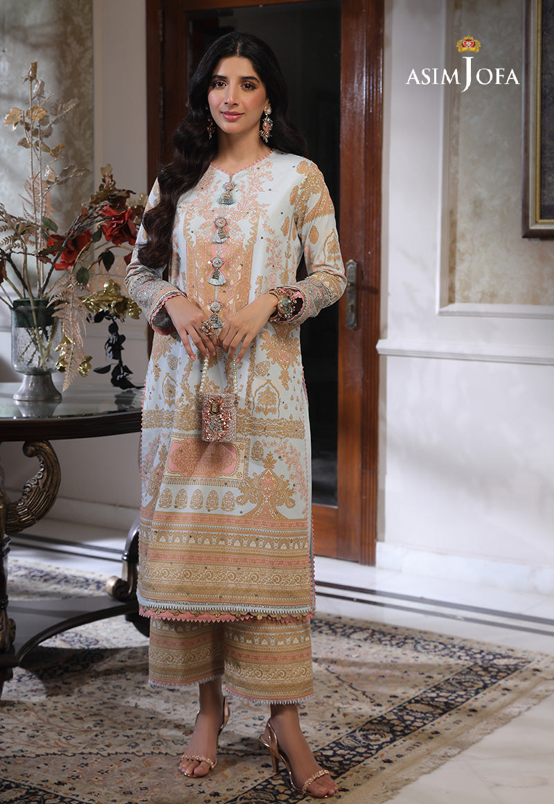 AJAI-07 Aira Collection By Asim Jofa