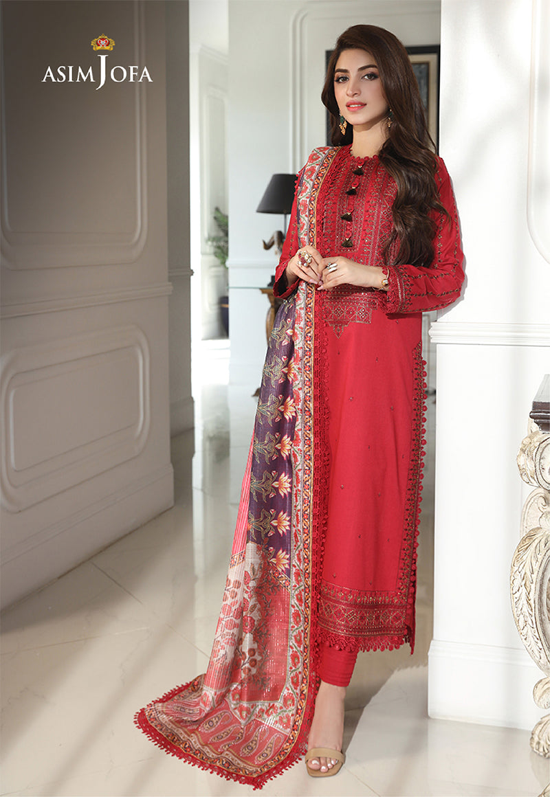 AJAI-15 Aira Collection By Asim Jofa