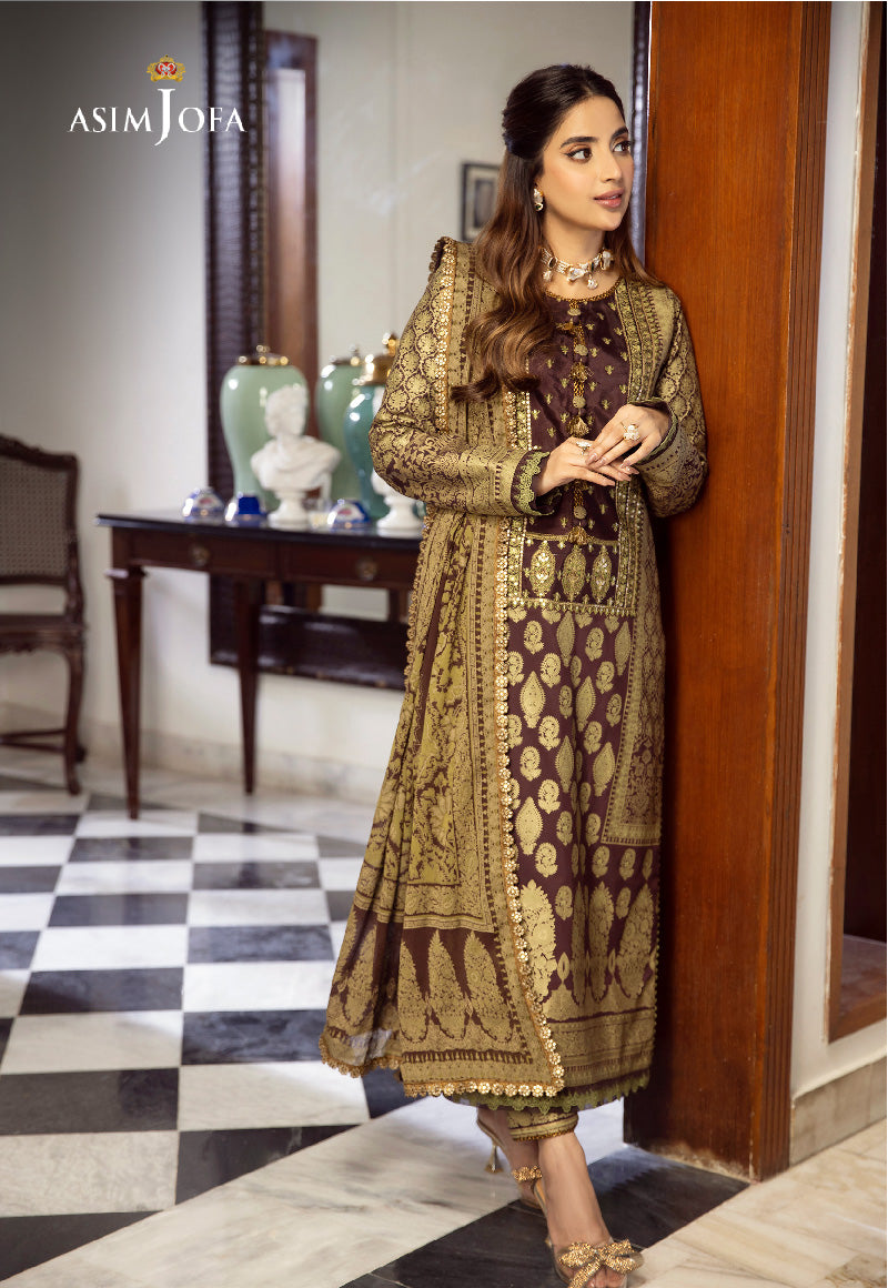 AJAI-04 Aira Collection By Asim Jofa