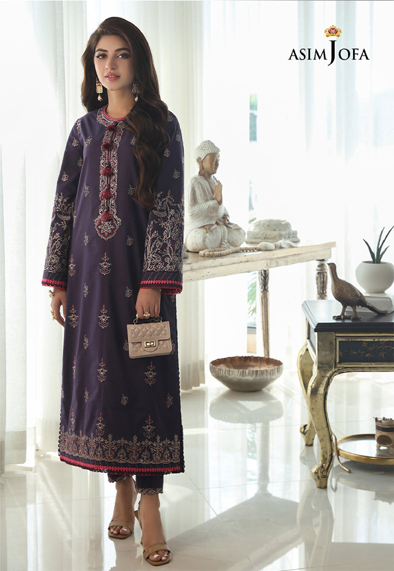 AJAI-19 Aira Collection By Asim Jofa