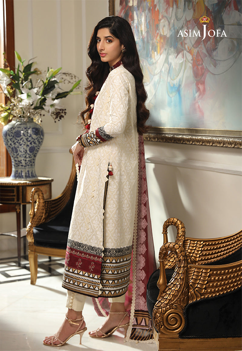 AJAI-02 Aira Collection By Asim Jofa