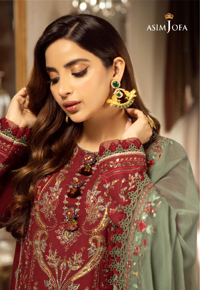 AJAI-06 Aira Collection By Asim Jofa