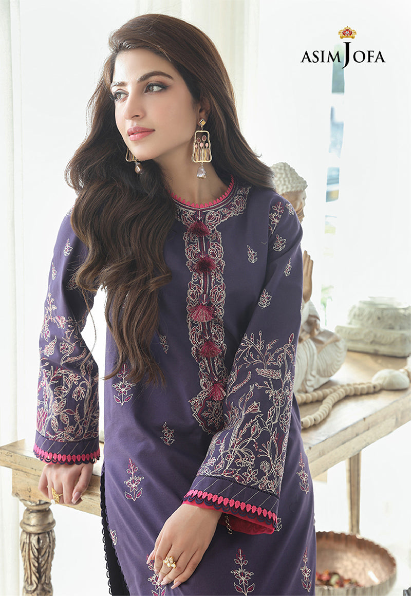 AJAI-19 Aira Collection By Asim Jofa