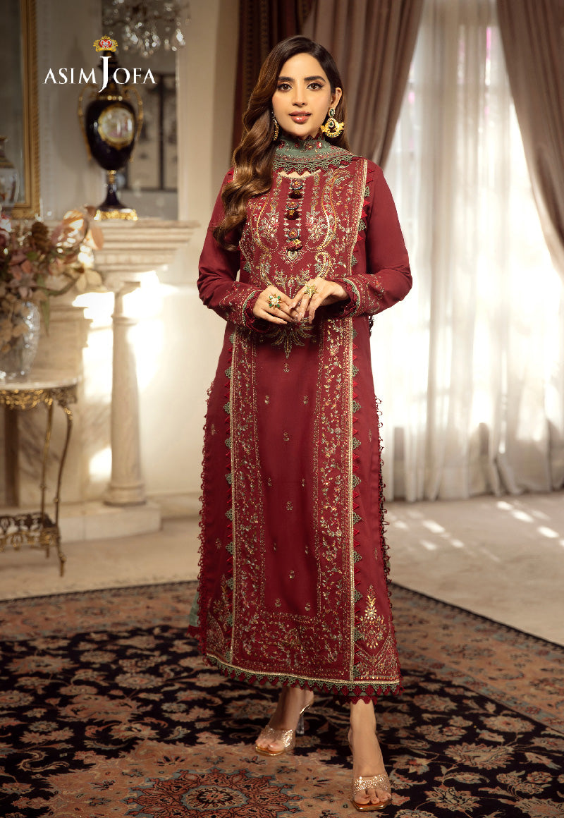 AJAI-06 Aira Collection By Asim Jofa