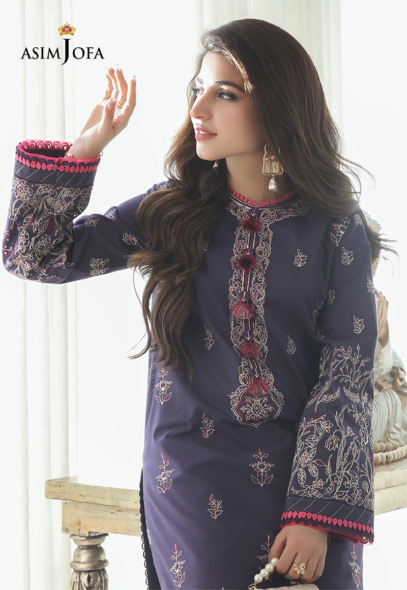 AJAI-19 Aira Collection By Asim Jofa