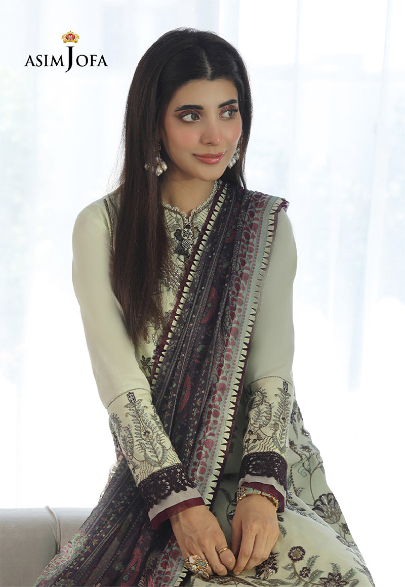 AJAI-10 Aira Collection By Asim Jofa