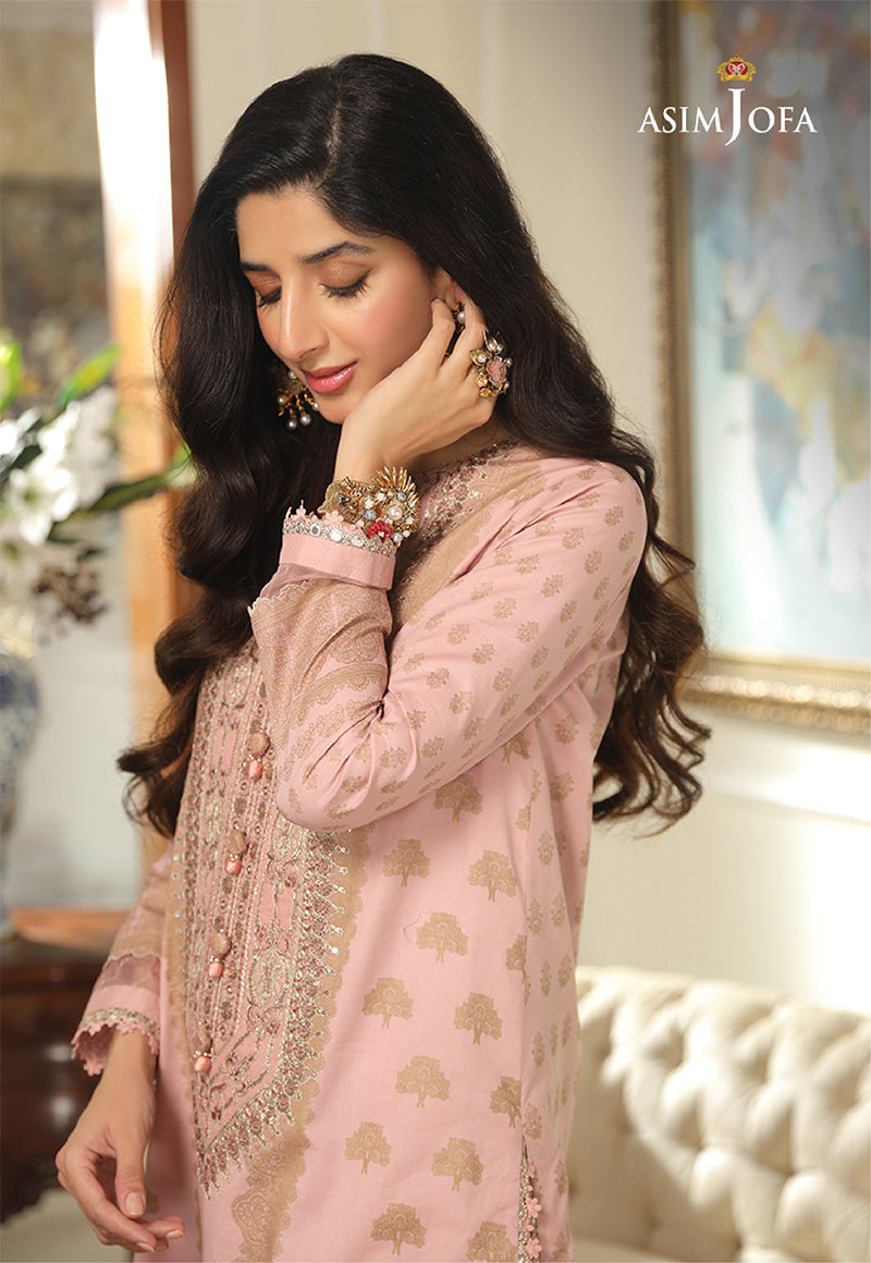 AJAI-08 Aira Collection By Asim Jofa