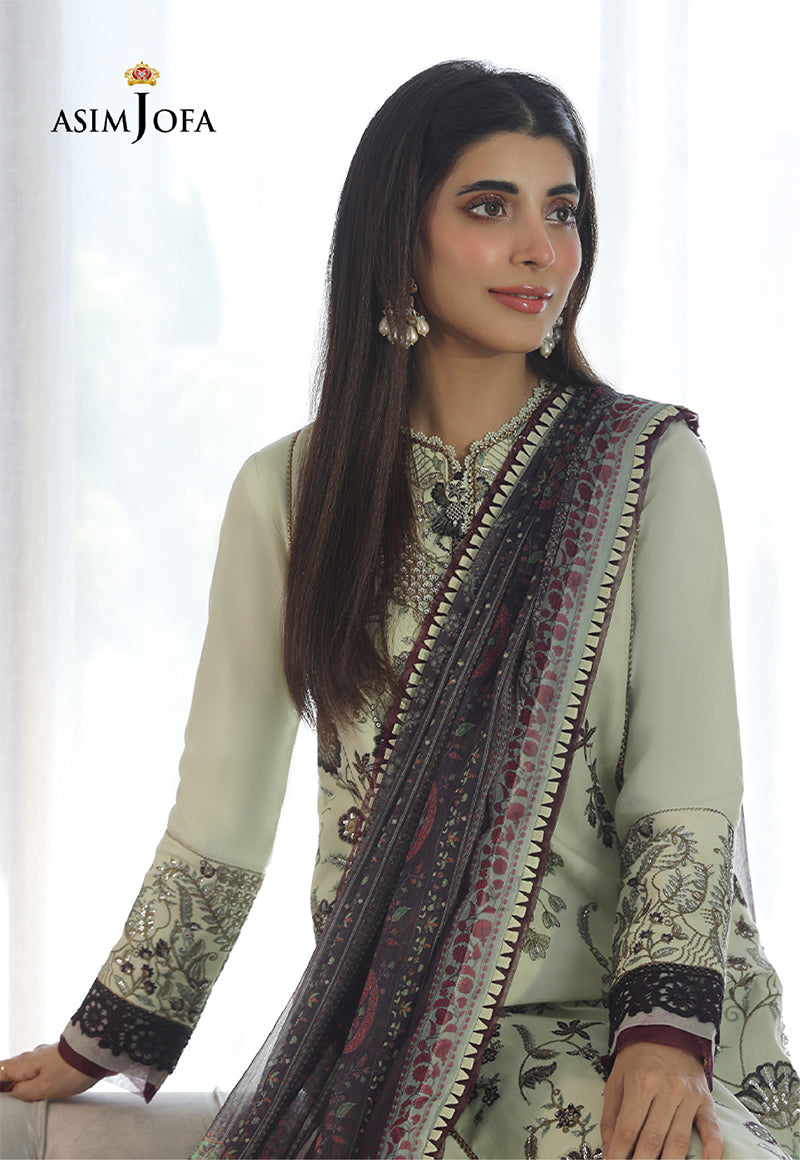 AJAI-10 Aira Collection By Asim Jofa