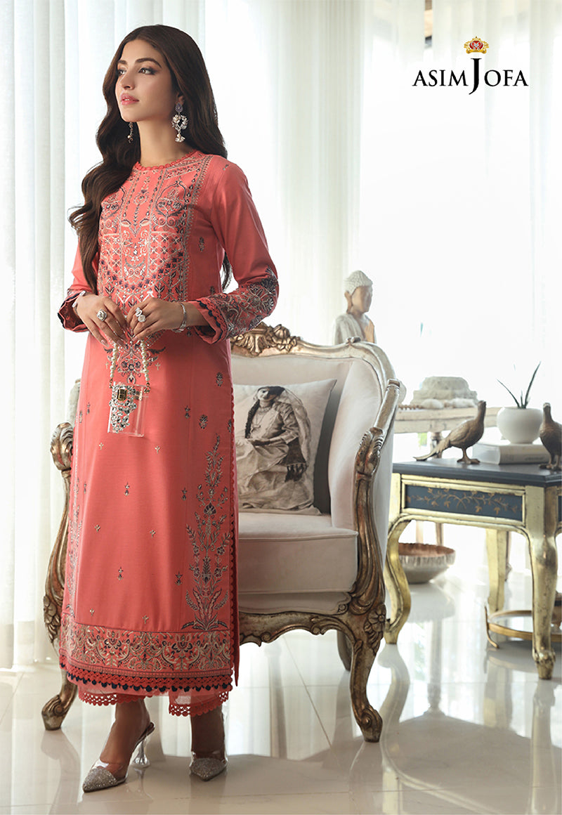 AJAI-20 Aira Collection By Asim Jofa