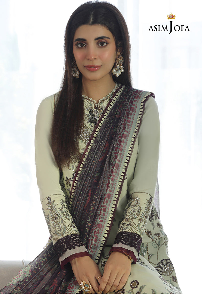 AJAI-10 Aira Collection By Asim Jofa