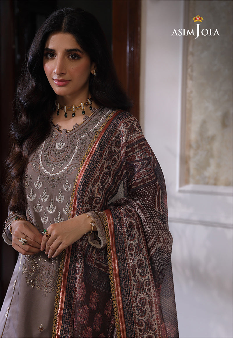 AJAI-13 Aira Collection By Asim Jofa