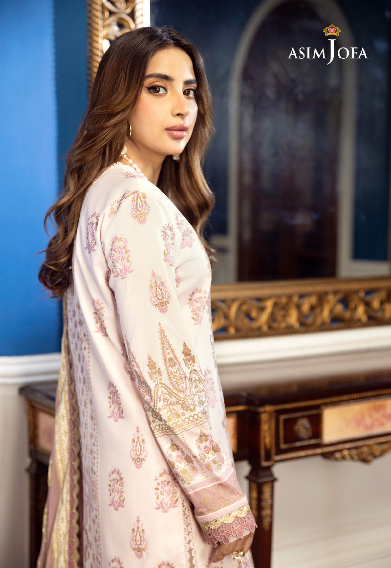 AJAI-09 Aira Collection By Asim Jofa