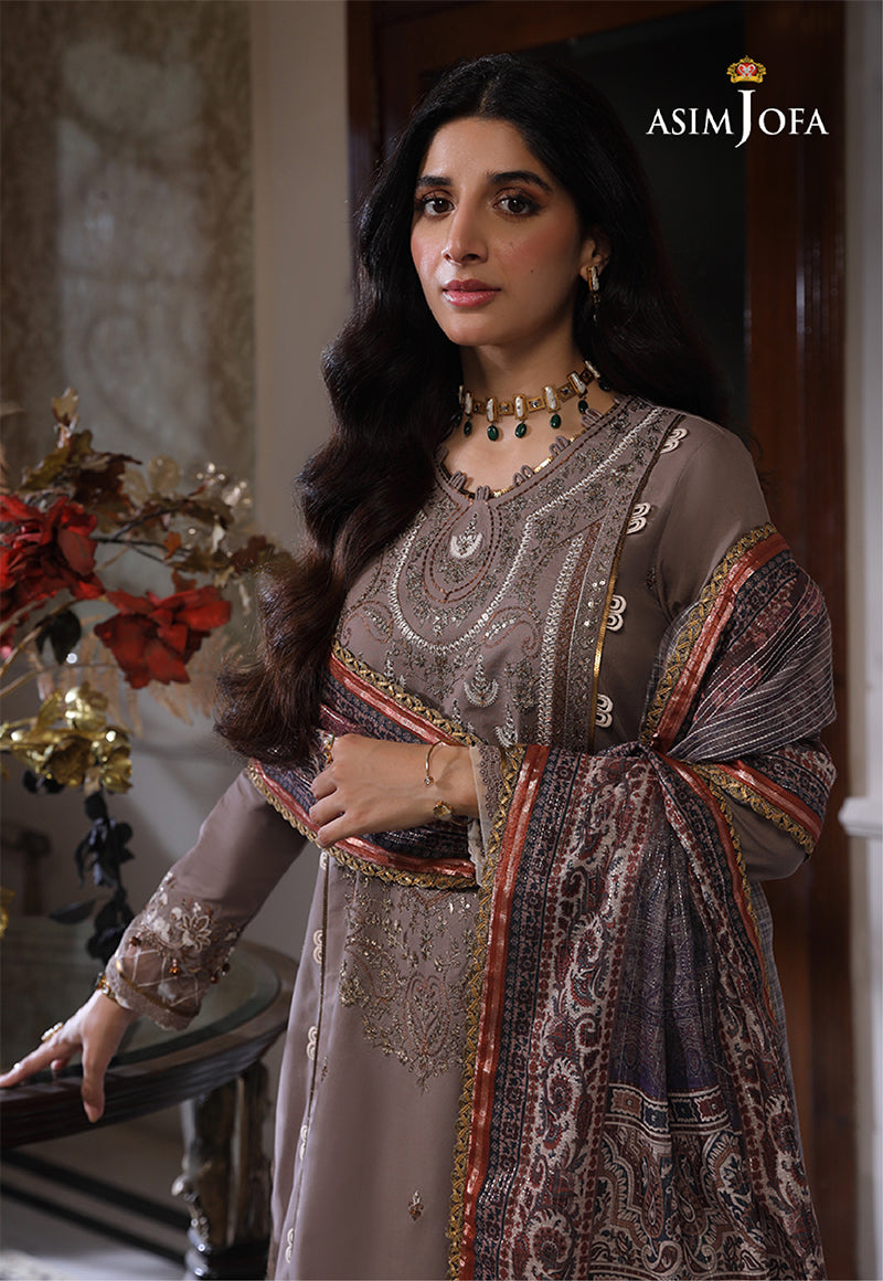 AJAI-13 Aira Collection By Asim Jofa