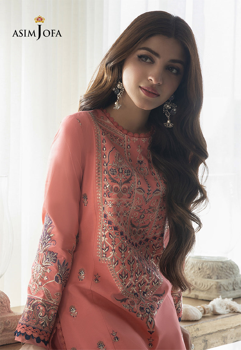 AJAI-20 Aira Collection By Asim Jofa