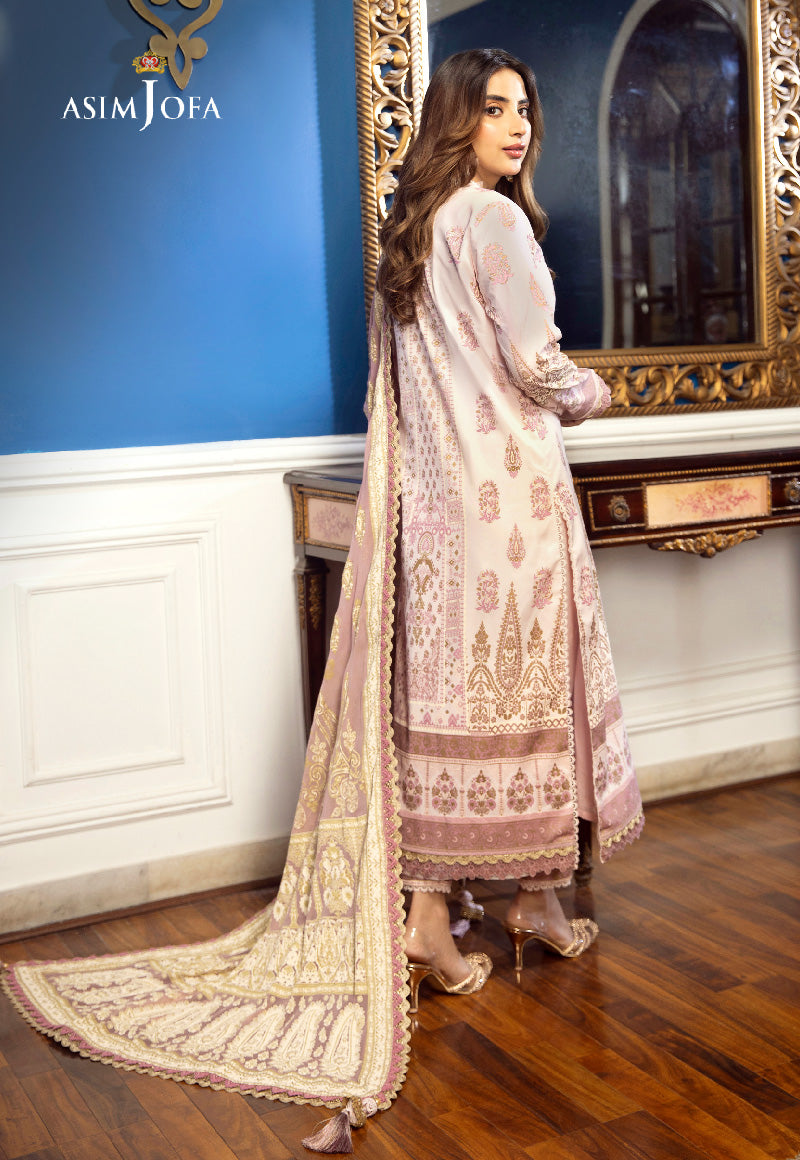 AJAI-09 Aira Collection By Asim Jofa