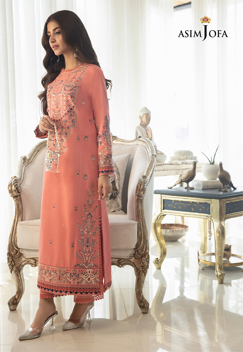 AJAI-20 Aira Collection By Asim Jofa