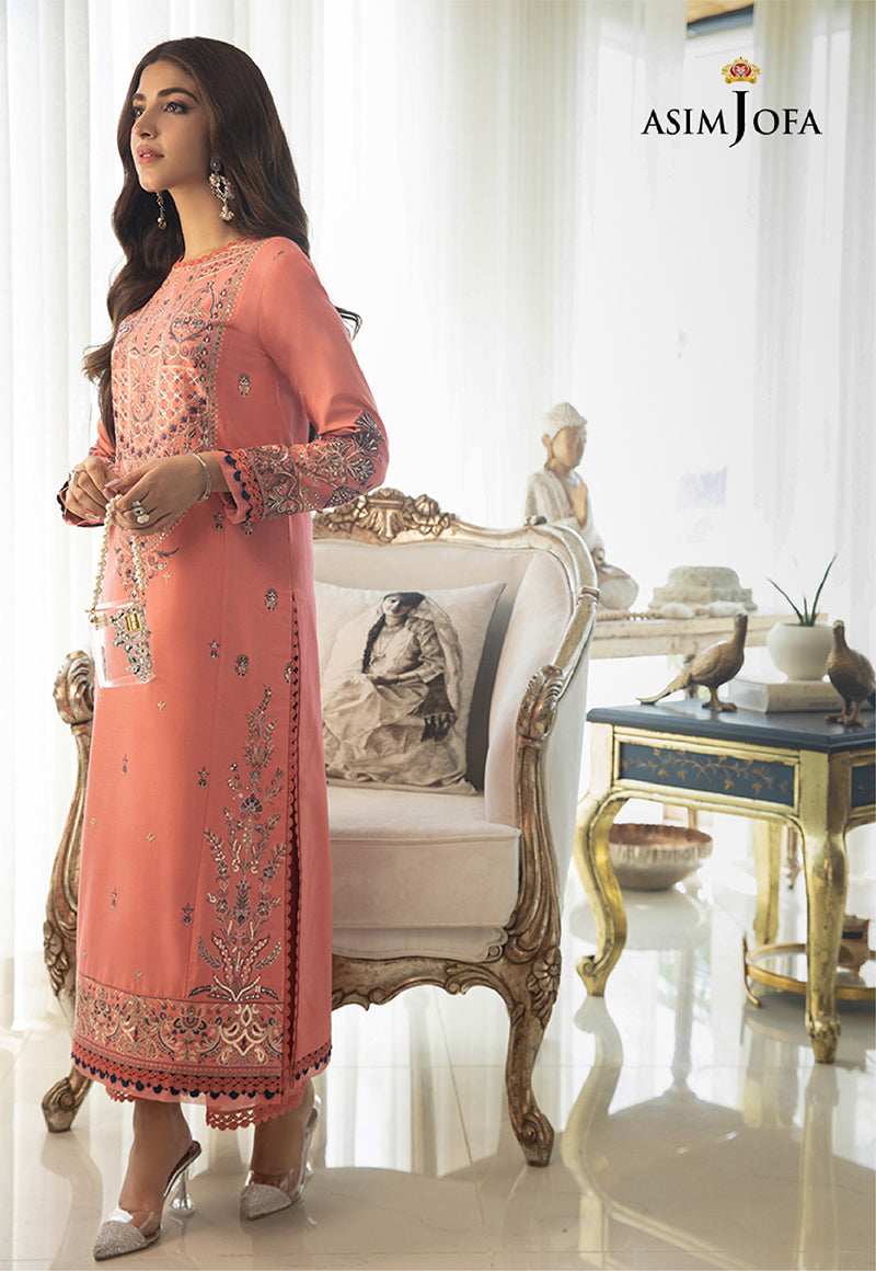 AJAI-20 Aira Collection By Asim Jofa