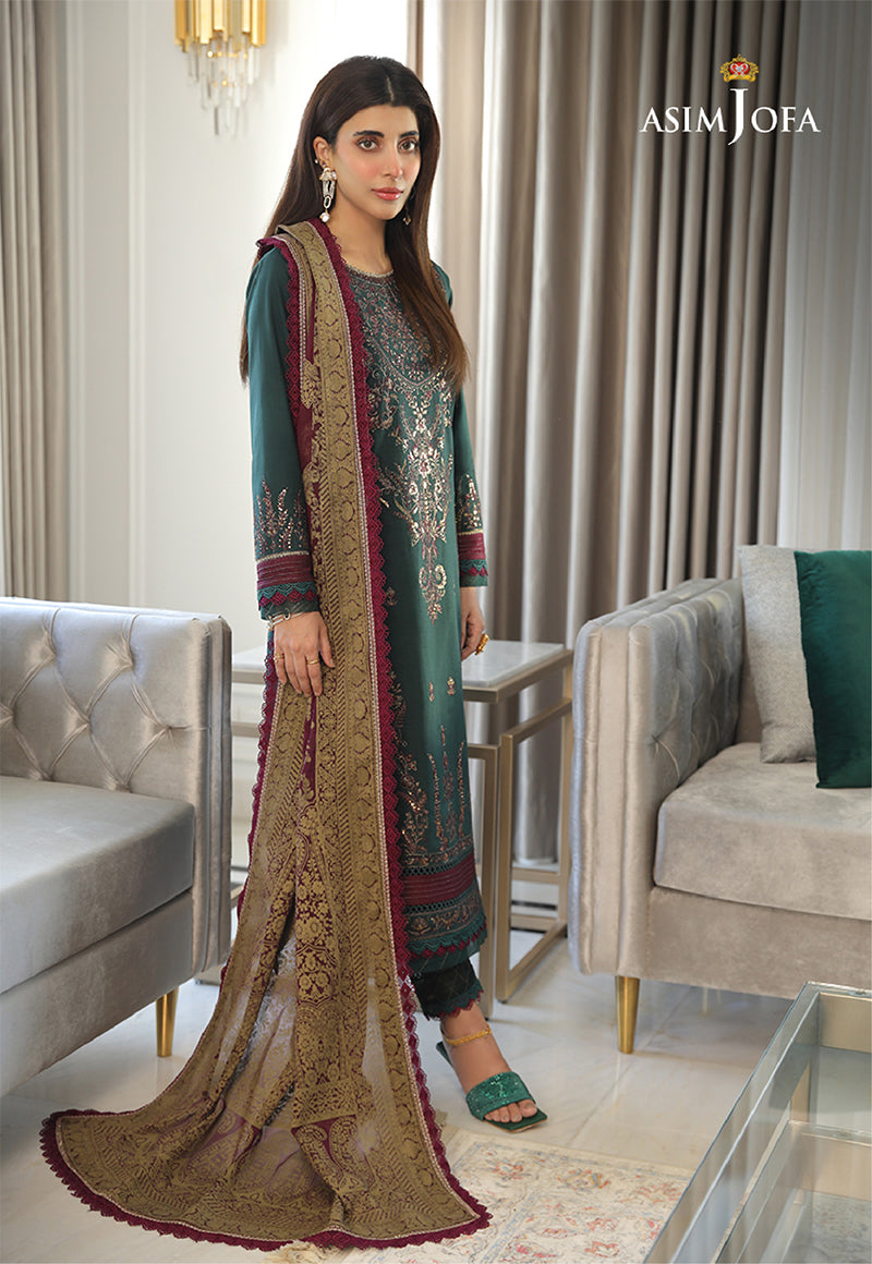 AJAI-16 Aira Collection By Asim Jofa