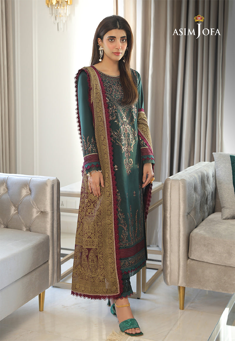 AJAI-16 Aira Collection By Asim Jofa