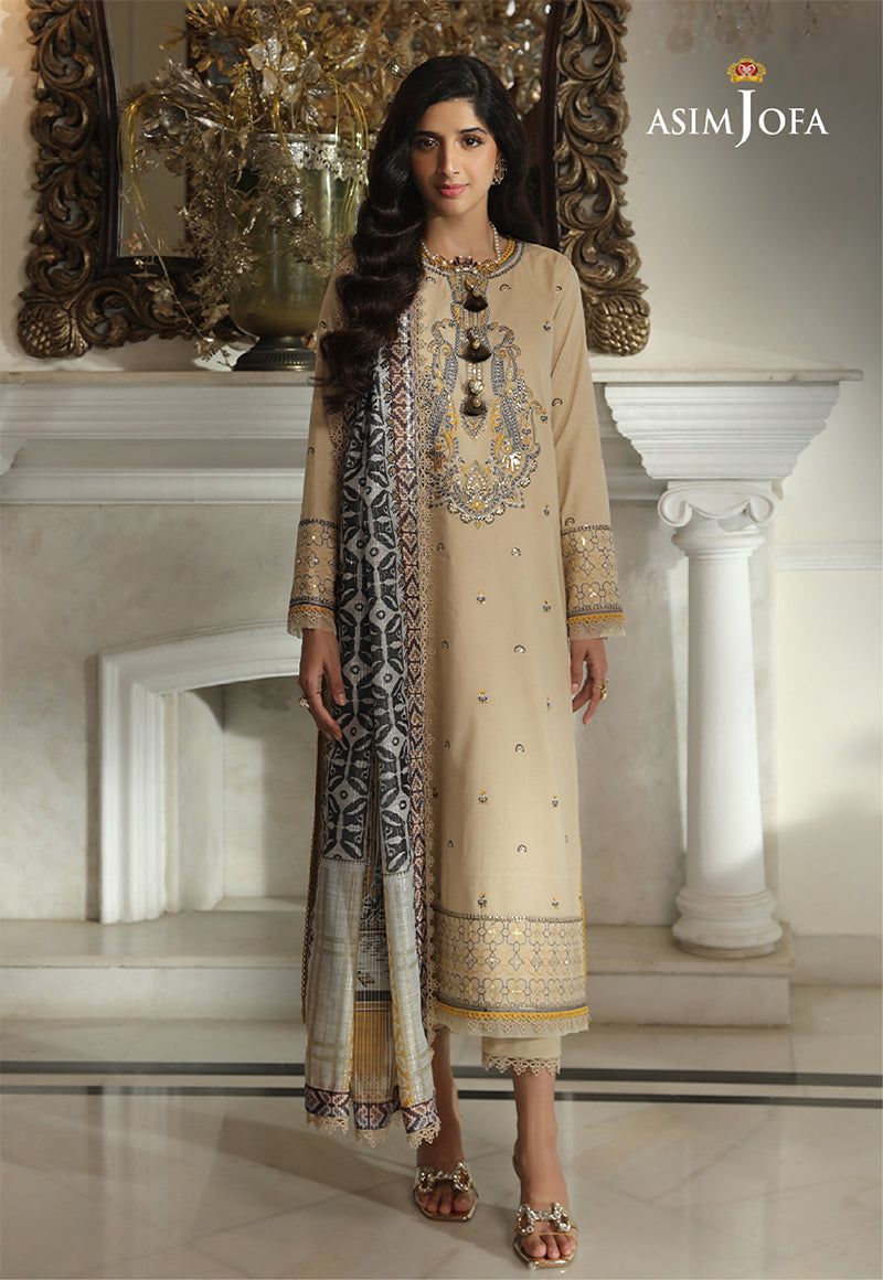 AJAI-14 Aira Collection By Asim Jofa