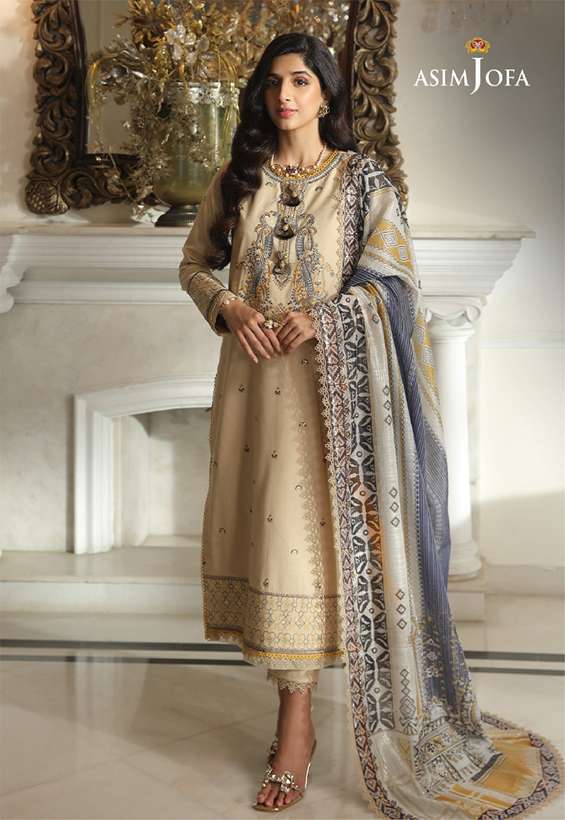 AJAI-14 Aira Collection By Asim Jofa