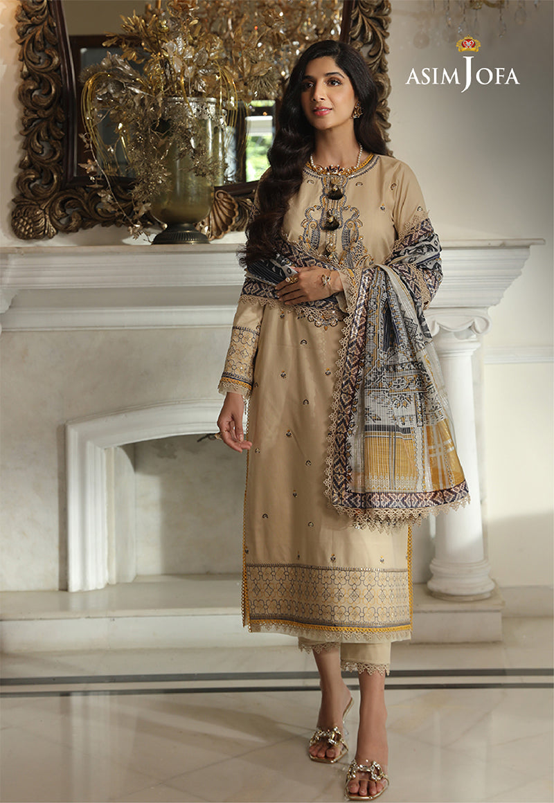 AJAI-14 Aira Collection By Asim Jofa