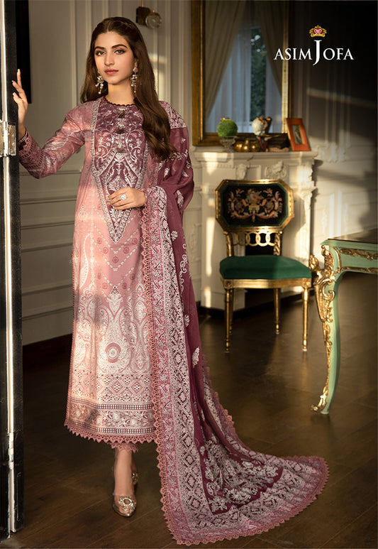 AJAI-05 Aira Collection By Asim Jofa