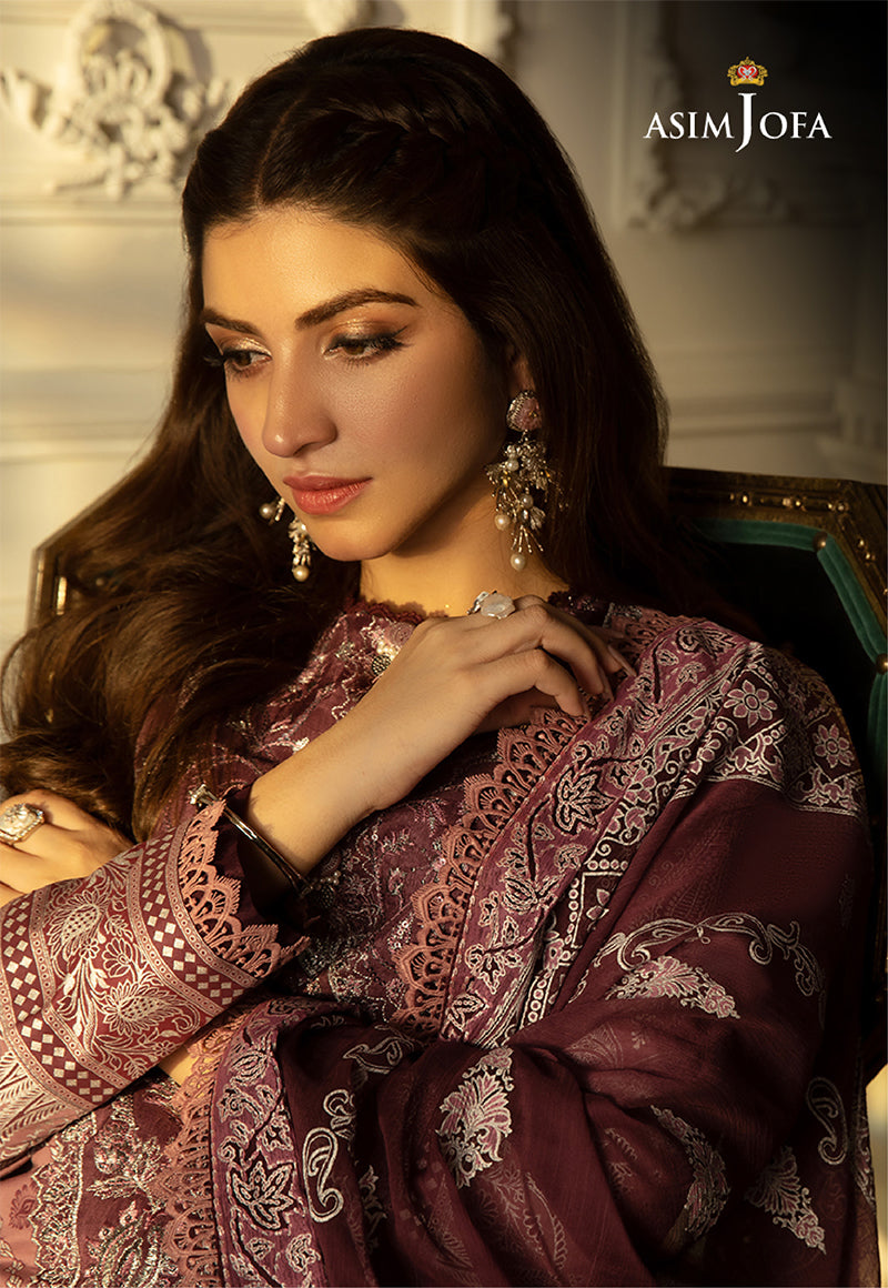 AJAI-05 Aira Collection By Asim Jofa