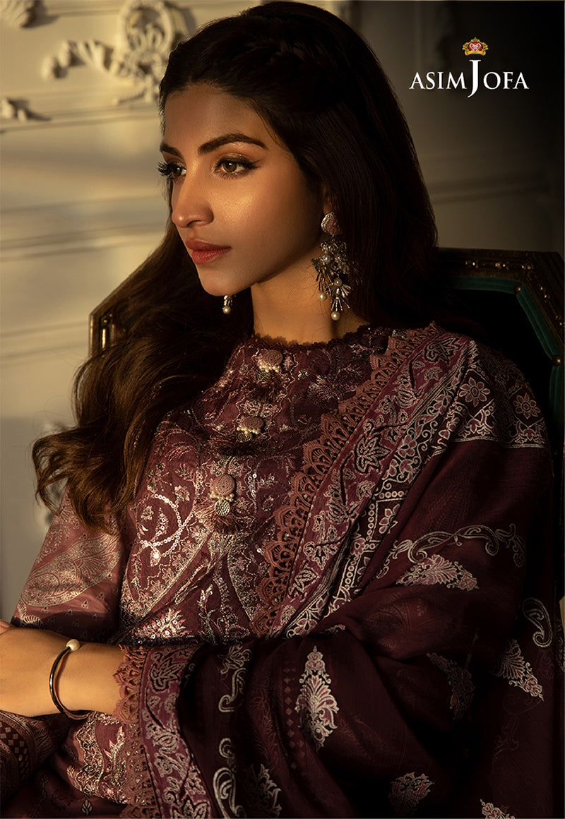 AJAI-05 Aira Collection By Asim Jofa