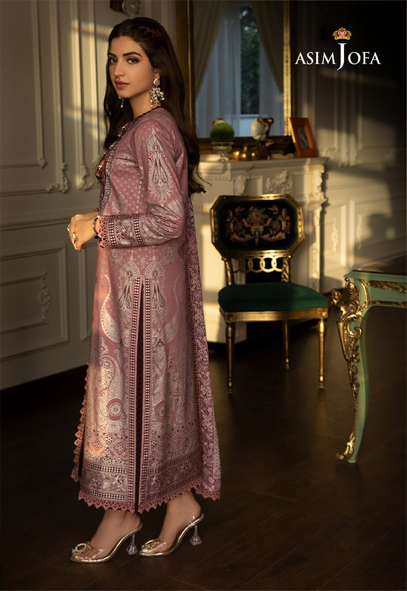 AJAI-05 Aira Collection By Asim Jofa