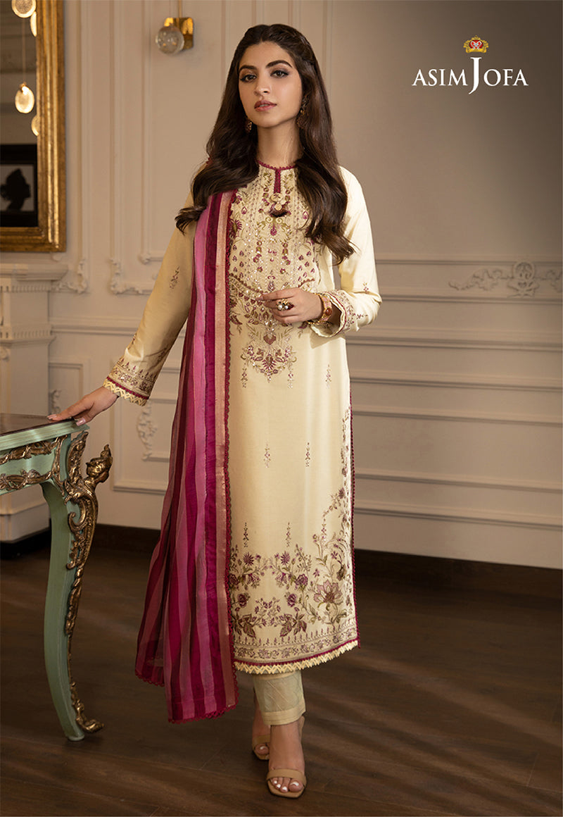 AJAI-11 Aira Collection By Asim Jofa