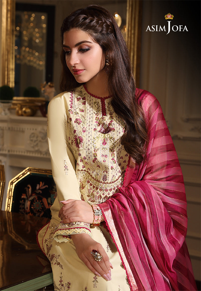 AJAI-11 Aira Collection By Asim Jofa