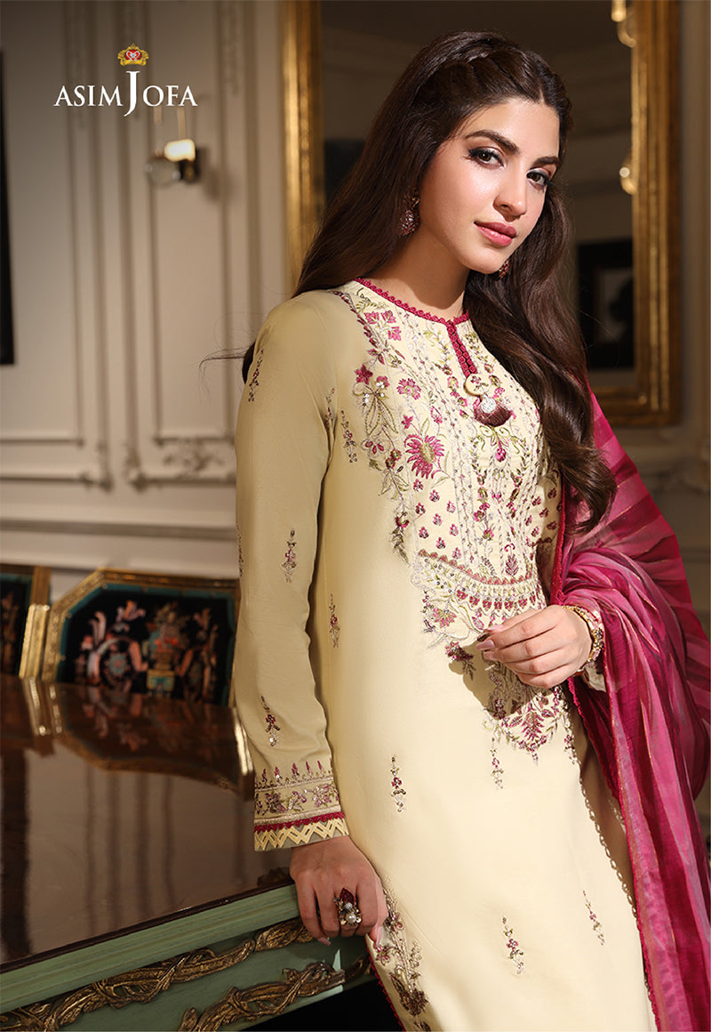 AJAI-11 Aira Collection By Asim Jofa