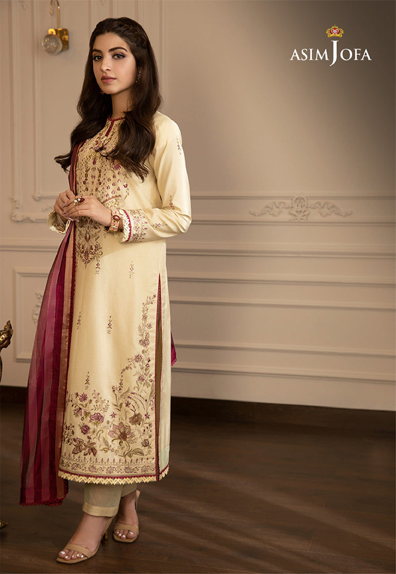 AJAI-11 Aira Collection By Asim Jofa