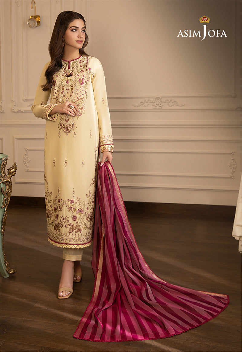 AJAI-11 Aira Collection By Asim Jofa