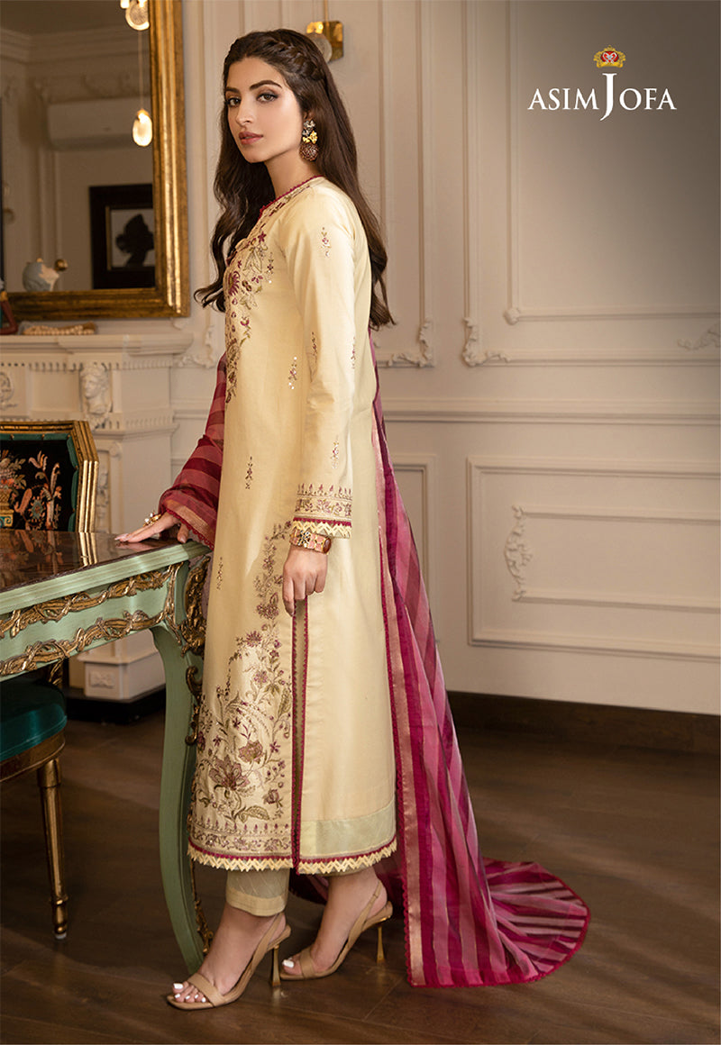 AJAI-11 Aira Collection By Asim Jofa