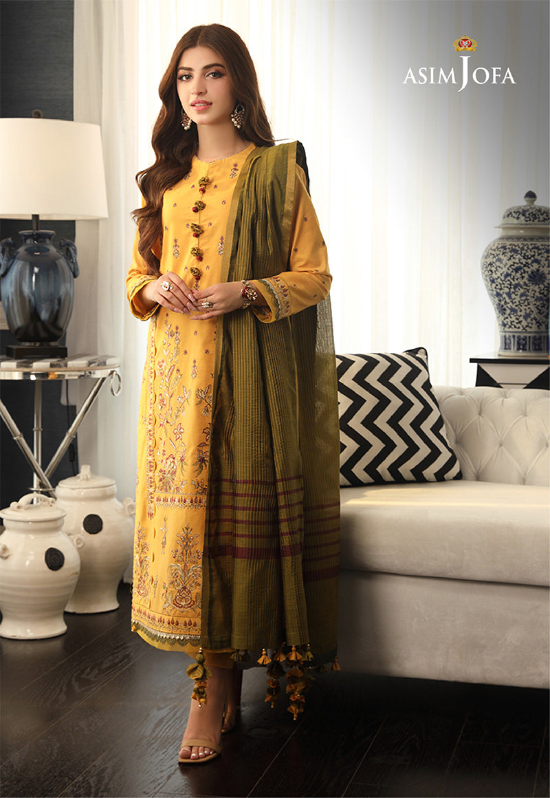 AJAI-12 Aira Collection By Asim Jofa