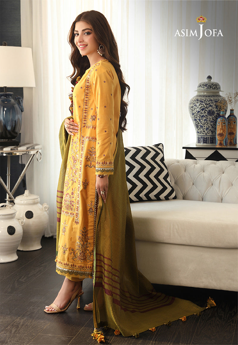 AJAI-12 Aira Collection By Asim Jofa