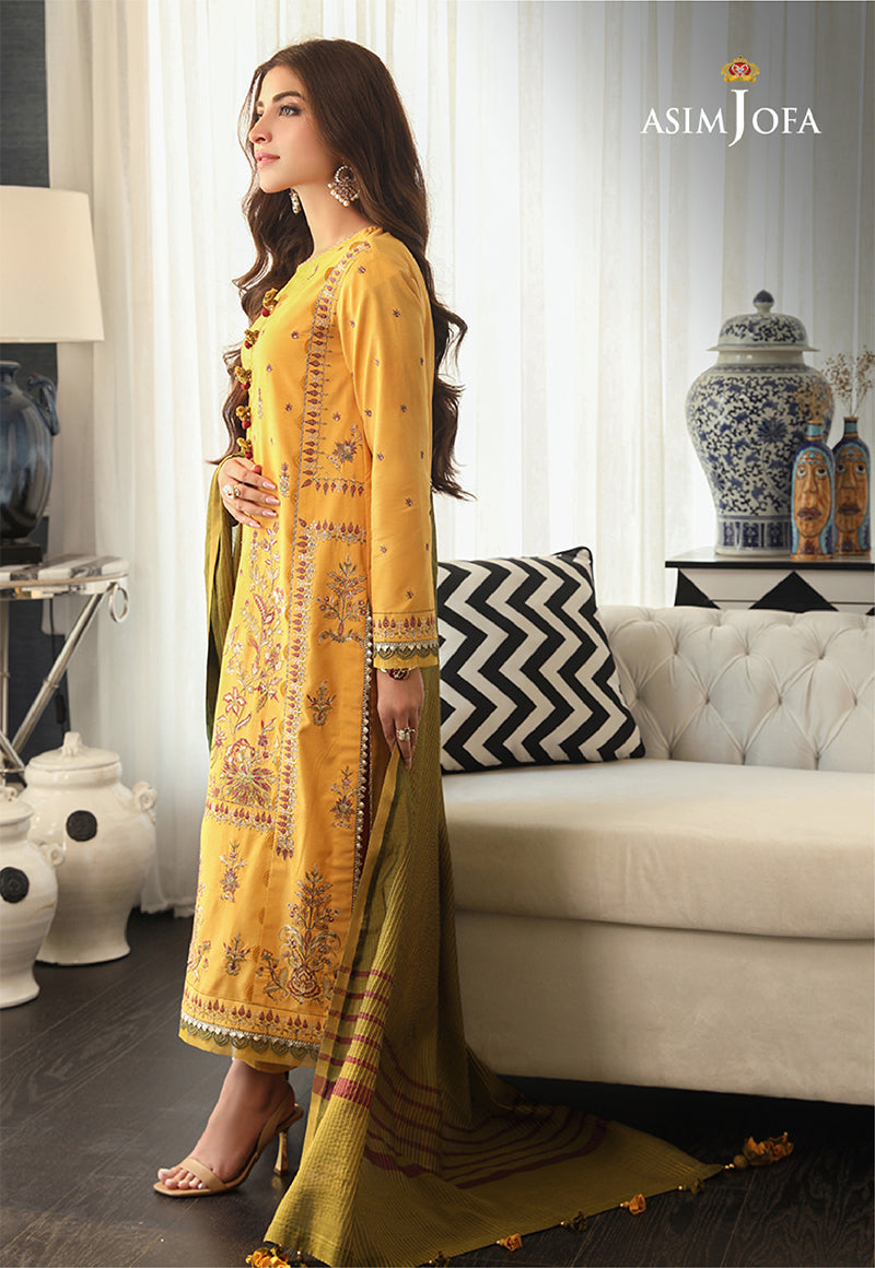 AJAI-12 Aira Collection By Asim Jofa