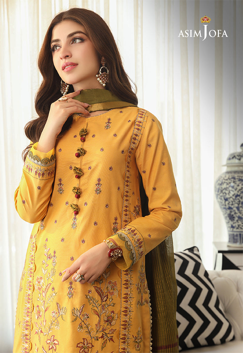 AJAI-12 Aira Collection By Asim Jofa