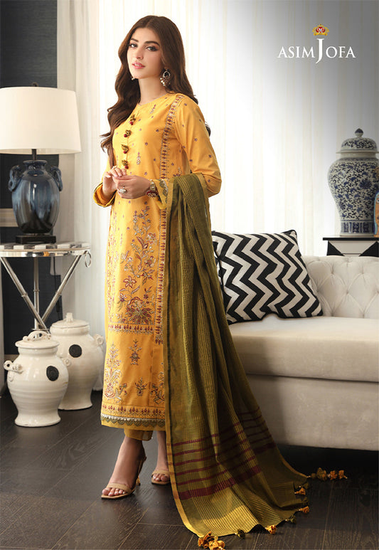 AJAI-12 Aira Collection By Asim Jofa