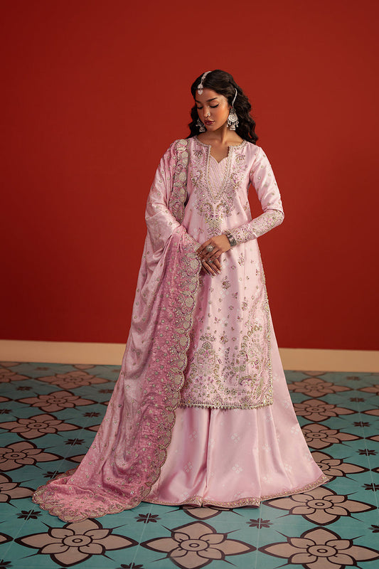 1108-Sufiya-DIVANI The Silk Edit. '25 by Afrozeh at #VogueClothingStudio