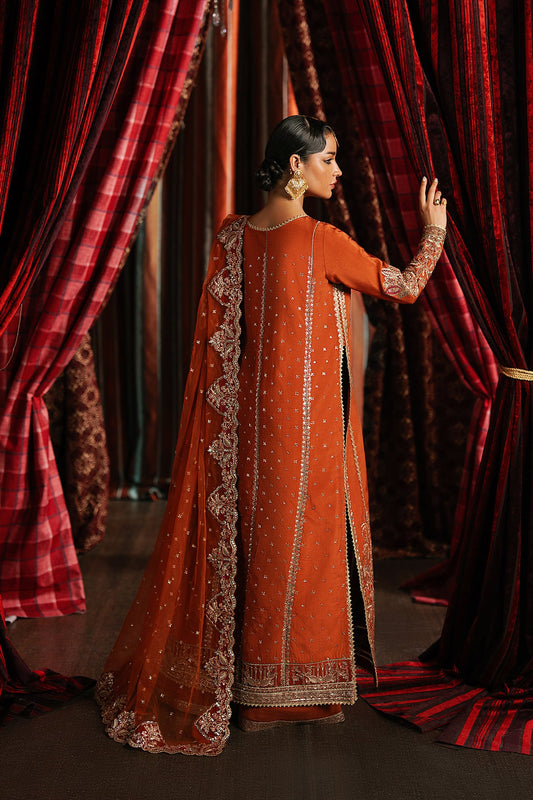 1104-Aafreen-DIVANI The Silk Edit. '25 by Afrozeh at #VogueClothingStudio
