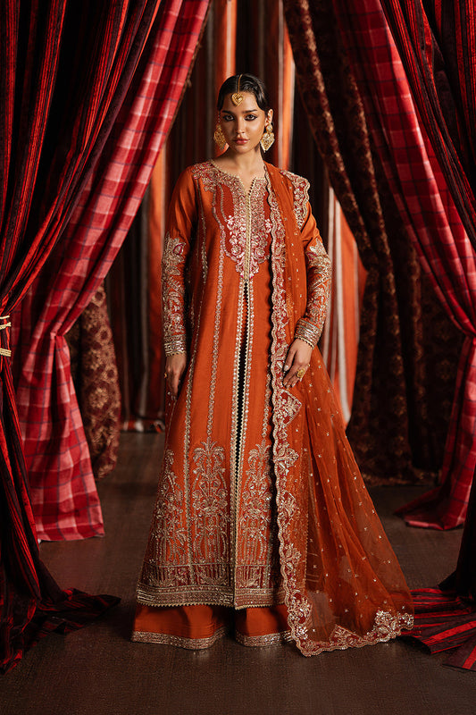 1104-Aafreen-DIVANI The Silk Edit. '25 by Afrozeh at #VogueClothingStudio